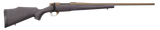 Weatherby VWB222RR4T Vanguard Weatherguard 22-250 Rem 5+1 24" Threaded, Burnt Bronze Barrel/Rec, Black with Bronze Webbing Monte Carlo Stock