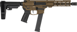 CMMG 10A570F-MB BANSHEE  MK10  10MM    8    MDBRNZ