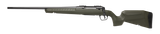 Savage Arms 32080 Axis 2  270 Win 4+1 22" Matte Black Sporter Barrel, Matte Black Drilled & Tapped Steel Receiver, Fixed Green Synthetic Stock, Left Hand