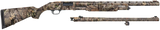 Mossberg 53270 500 Combo Turkey/Deer 12 Gauge 5+1 3" 24" Vent Rib/24" Slugster Barrels, Dual Extractors, Overall Mossy Oak Break-Up Country, Synthetic Stock, Includes XX-Full Choke