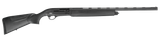 TriStar 20224 Raptor II  20 Gauge Semi-Auto 3" 5+1 26" Black Vent Rib Steel Barrel & Receiver, Fixed Black Synthetic Stock