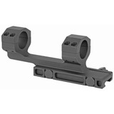 MIDWEST 1" SCOPE MOUNT GEN2 BLK