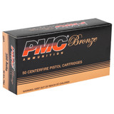 PMC BRNZ 380ACP 90GR FMJ 50/1000
