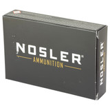 NOSLER 7MM REM MAG 160GR BT 20/200
