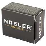 NOSLER ASP 9MM 115GR HG JHP 20/400