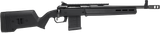 Savage Arms 58174 110 Scout Full Size 300 Blackout 10+1  16.50" Matte Black Threaded Barrel, Picatinny Rail Carbon Steel Receiver, Black Magpul Hunter Synthetic Stock