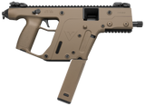 KRISS VECTOR SDP PSTL 45ACP 5.5" FDE
