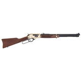HENRY BRASS 360 BHMR 20" SG BRASS