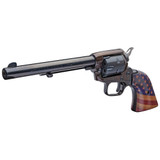 HERITAGE 22LR ONLY 6.5" BL US FLAG