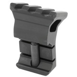 DD 1 O'CLOCK OFFSET RAIL BLK