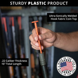 GSS RIFLE ROD/FABRIC KT 15"X30" 20PK