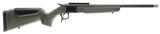 CVA SCOUT SPUR 410/3"/20" ODG/BLK