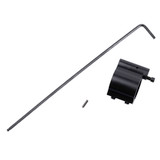 CMMG ZEROED AR15 ADJSTBLE GAS BLOCK