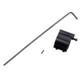 CMMG ZEROED AR15 ADJSTBLE GAS BLOCK