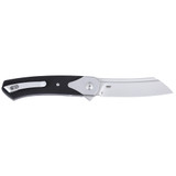CRKT VIENTO 3.23" PLAIN EDGE BLACK