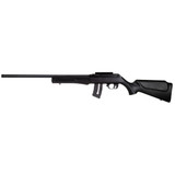 ROSSI RS22 22WMR 21" 10RD TB BLK