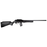 ROSSI RS22 22WMR 21" 10RD TB BLK