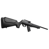 ROSSI RS22 22WMR 21" 10RD TB BLK