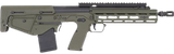 Kel-Tec RDBDGRN RDB Defender 223 Rem/5.56 NATO 20+1 16.10" Black Pencil Profile Barrel, OD Green Polymer Receiver, OD Green Synthetic Collapsible Stock, OD Green Polymer Grip