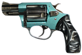 CHARTER ARMS BL DIAMOND 38SPL 2" 5RD