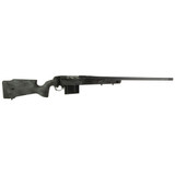 BERGARA CREST 7MM PRC 22" 5RD SNP GY