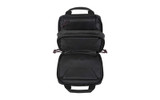 ALLEN TAC SIX CREW 2 GUN PSTL CSE BK