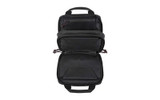 ALLEN TAC SIX CREW 2 GUN PSTL CSE BK