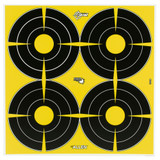 ALLEN EZ AIM 12"X12" 4 SPOT 8PK