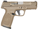 Smith & Wesson 14371 SD9 2.0  9mm Luger 16+1 4" FDE Compact Frame Stainless Steel Slide Textured Grip