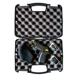 TASER PULSE 2 KIT BLACK/YELLOW