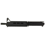 AERO CMPLT UPPER 5.56 10.5" MOE BLK