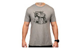 MAGPUL BURRO CVC TSHRT GRAY XL