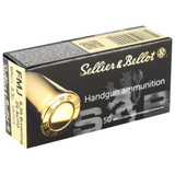 S&B 25ACP 50GR FMJ 50/2000