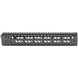 SEEKINS MCSR MLOK RAIL 12" BLK
