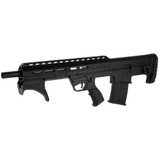 TOKAREV BULLPUMP 12GA 18.5" 5RD BLK