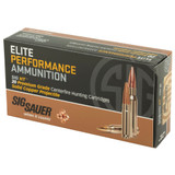 SIG AMMO 308WIN 150GR ELT HNT 20/200