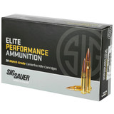 SIG AMMO 300WIN 190GR OTM 20/200