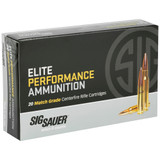 SIG AMMO 300WIN 190GR OTM 20/200