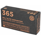 SIG AMMO 9MM 115GR FMJ 50/1000