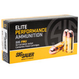 SIG AMMO 45ACP 230GR FMJ 50/1000