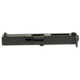 NOVESKE OR SLD/BARREL GLK 17 G4 BLK