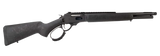 Rossi 950045161TB R95 Trapper 45 Colt 8+1 16.50" Black Oxide Threaded Barrel, Black Oxide Picatinny Rail Alloy Steel Receiver, Fixed Black Polymer Stock