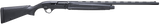 Pointer REXPFT12BB Field Tek 12 12 Gauge Semi-Auto 3" 5+1 28" Black Cerakote Vent Rib Barrel, Black Cerakote Aluminum Receiver, Fixed Black Synthetic Stock