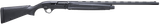 Pointer REXPFT12BB Field Tek 12 12 Gauge Semi-Auto 3" 5+1 28" Black Cerakote Vent Rib Barrel, Black Cerakote Aluminum Receiver, Fixed Black Synthetic Stock