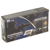 FIOCCHI HYPR SBR 300BLK 125GR 20/200