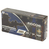 FIOCCHI HYPR SBR 300BLK 125GR 20/200