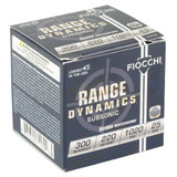 FIOCCHI RNG DYNA 300BLK 220GR 25/500