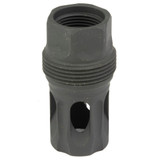 YHM SHORT SRX FLSH HDR 5/8"-24 BLK