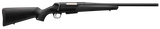 Winchester Repeating Arms 535711289 XPR SR Full Size 6.5 Creedmoor 3+1 20" Black Perma-Cote Threaded Sporter Barrel & Drilled & Tapped Steel Receiver, Matte Black Fixed Synthetic Stock