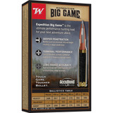 WIN 308WIN 168GR ACCUBOND LR 20/200